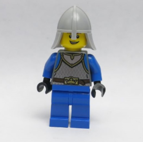 LEGO® Minifigurák cas540 - Castle Királyi lovag