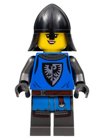 Black Falcon - női lovag