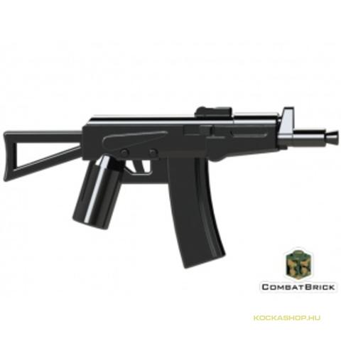 Fekete AKS-74U - 