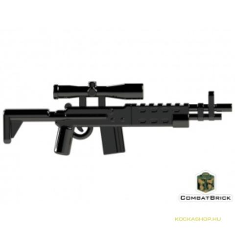 Fekete Modern Warfare : M14 EBR Sniper Rifle