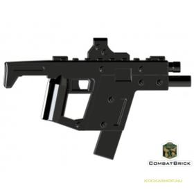 Fekete Modern Warfare : .45 Submachine gun 