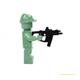 Fekete Modern Warfare : .45 Submachine gun 
