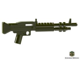 Katonai zöld M60 univerzális géppuska