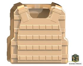 Bézs Basic Plate Carrier with Stud