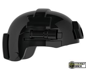 Fekete MW SpecOps Ballistic Helmet