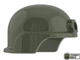 Katonai zöld MW Advanced Combat Helmet