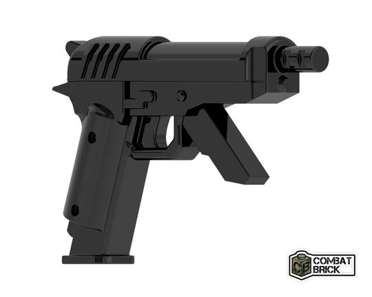 Fekete CB-93R automata pisztoly