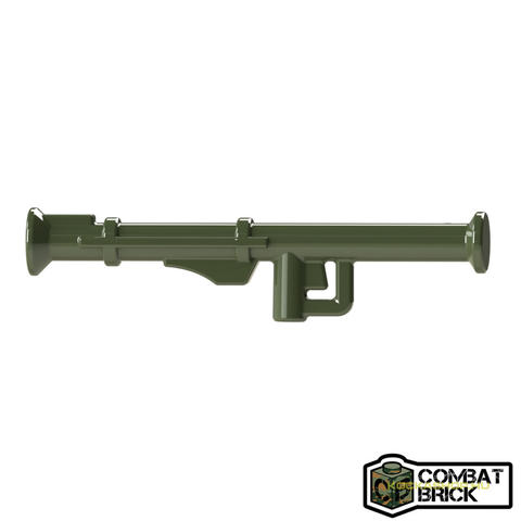 WWII Zöld US Bazooka