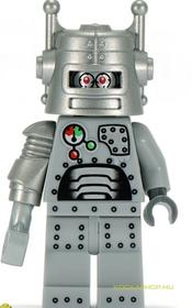 Minifigura sorozat 1. - Robot