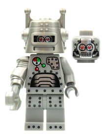 Robot - kiegészítő nélkül
