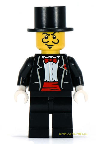 LEGO® Minifigurák col009h - Bűvész minifigura (kieg.nélkül)