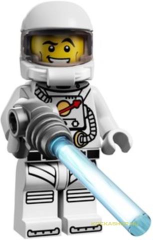 LEGO® Minifigurák col013 - Űrhajós minifigura