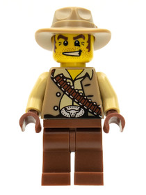 Cowboy - kiegészítő nélkül