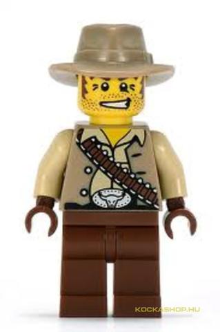 LEGO® Minifigurák col016 - Minifigura sorozat 1. - Cowboy