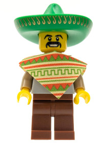 Mariachi - kiegészítő nélkül
