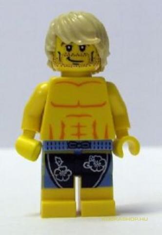 LEGO® Minifigurák col031 - Szörfös
