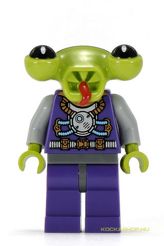 LEGO® Minifigurák col044 - Űr idegen
