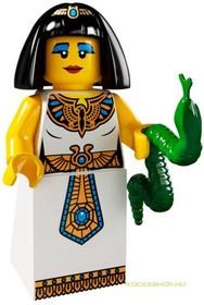 Minifigura 5. sorozat- Egyiptomi királynő