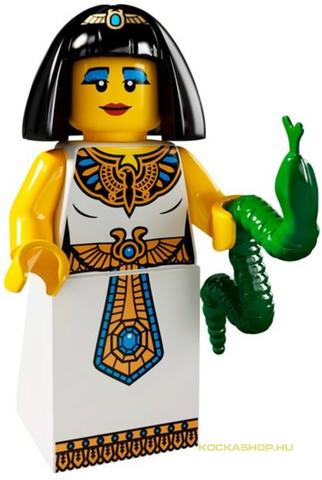 LEGO® Minifigurák col05-14 - Minifigura 5. sorozat- Egyiptomi királynő