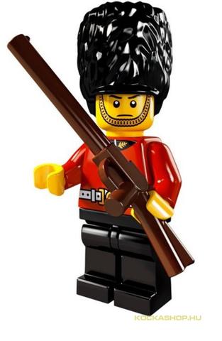 LEGO® Minifigurák col05-3 - Minifigura 5. sorozat - Királyi gárdista