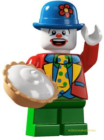 LEGO® Minifigurák col05-9  - Minifigura 5. sorozat - Kis cirkuszi bohóc
