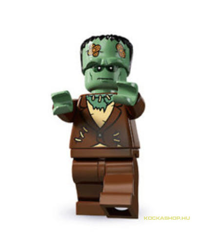 LEGO® Minifigurák col055 - A Szörny