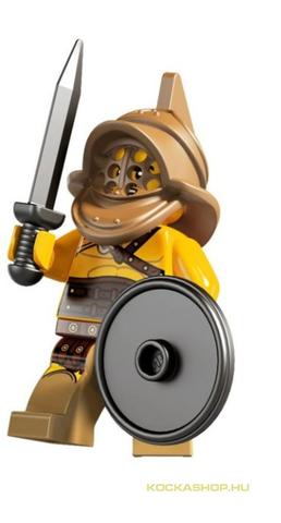 LEGO® Minifigurák col066 - Minifigura 5. sorozat- Gladiátor - kiegészítő nélkül