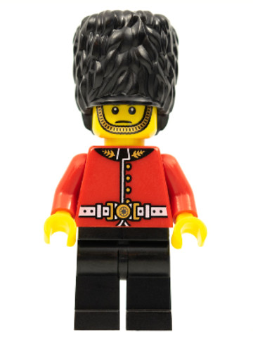 LEGO® Minifigurák col067 - Minifigura 5. sorozat - Királyi gárdista - kiegészítő nélkül