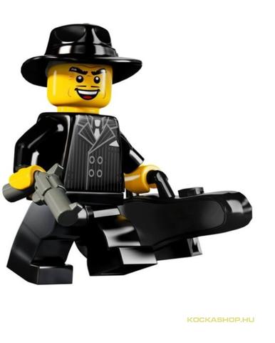 LEGO® Minifigurák col079 - Minifigura 5. sorozat- Gengszter - kiegészítő nélkül