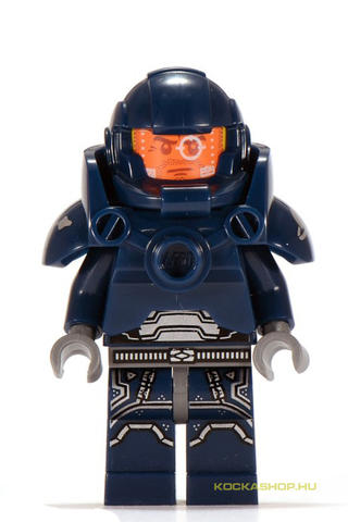 LEGO® Minifigurák Col104h - LEGO Minifigura 7. sorozat - Galaktikus járőr (kieg.nélkül)