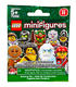 LEGO® Minifigurák col11-13 - Minifigura 11. sorozat - Görkoris pincérnő