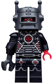 Gonosz robot - kiegészítő nélkül