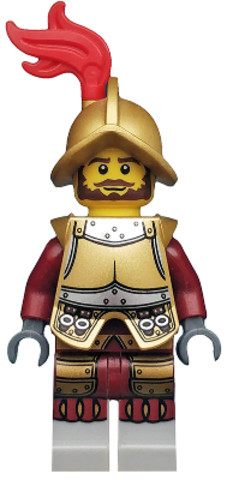 LEGO® Minifigurák col114 - LEGO Minifigura 8. sorozat - Hódító (kiegészítő nélkül)