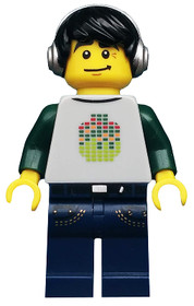 DJ - kiegészítő nélkül