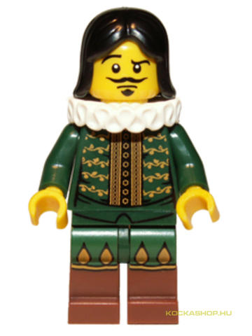 LEGO® Minifigurák col126h - LEGO Minifigura 8. sorozat - A színész (kieg.nélkül)