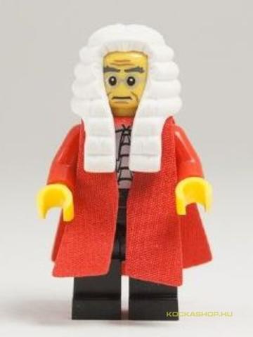 LEGO® Minifigurák col138h - Minifigura 9. sorozat - Bíró (kieg.nélkül)