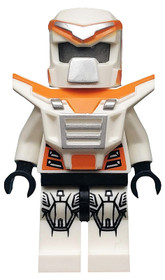 Harci robot - kiegészítő nélkül