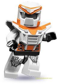 Minifigura 9. sorozat - Harci robot