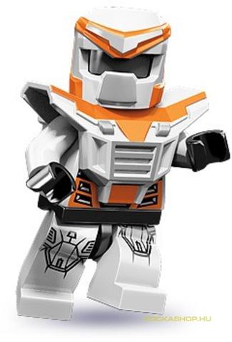 LEGO® Minifigurák col141 - Minifigura 9. sorozat - Harci robot