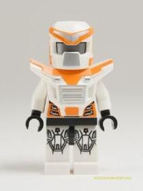 Minifigura 9. sorozat - Harci robot (kieg.nélkül)