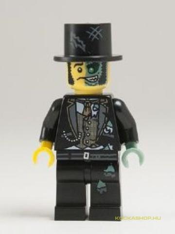 LEGO® Minifigurák col142h - Minifigura 9. sorozat - A jó és a gonosz (kieg.nélkül)