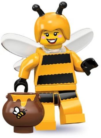 LEGO® Minifigurák col151 - Minifigura 10. sorozat - Dongólány