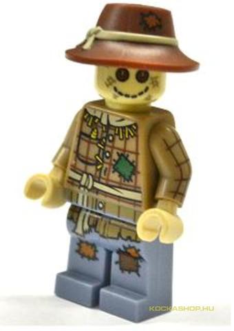 LEGO® Minifigurák col164h - Minifigura 11. sorozat - Madárijesztő (kieg.nélkül)