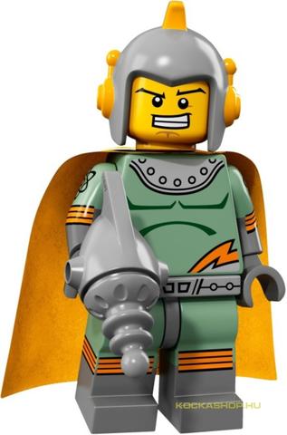 LEGO® Minifigurák col17-11 - Minifigura 17. sorozat - Retro űrhajós 