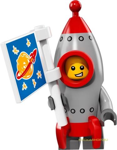 LEGO® Minifigurák col17-13 - Minifigura 17. sorozat - Rakétajelmezes fiú 