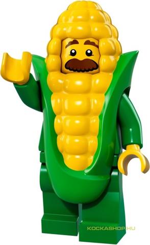 LEGO® Minifigurák col17-4 - Minifigura 17. sorozat - Kukoricajelmezes ember