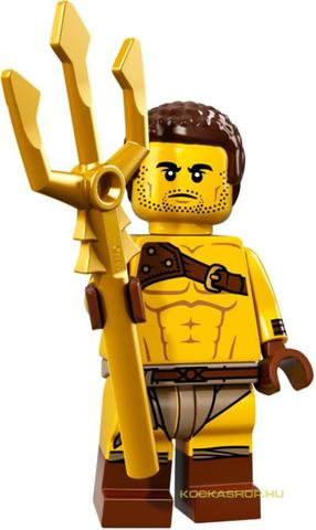 LEGO® Minifigurák col17-8 - Minifigura 17. sorozat - Római gladiátor 