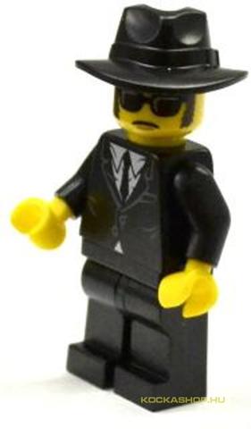 LEGO® Minifigurák col174h - Minifigura 11. sorozat - Szaxofonos (kieg.nélkül)