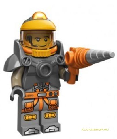 LEGO® Minifigurák col184 - Minifigura 12. sorozat - Űrbányász - kiegészítő nélkül