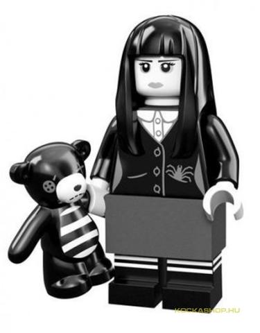 LEGO® Minifigurák col194 - Minifigura 12. sorozat - Kísértet lány - kiegészítő nélkül